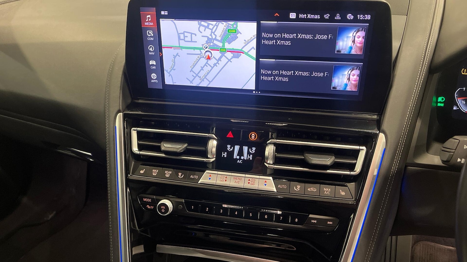 Used BMW 8 Series 2023 for sale - 76898659: Photo 8