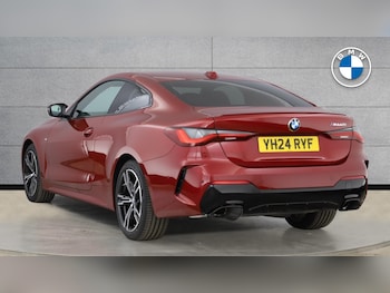 Used BMW 4 Series 2024 for sale - 77386483: Photo