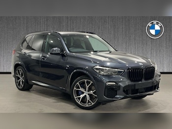 BMW X5 feature image