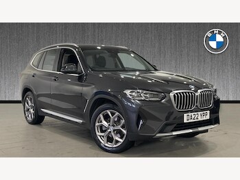 Used BMW X3 2022 for sale - 76760465: Photo