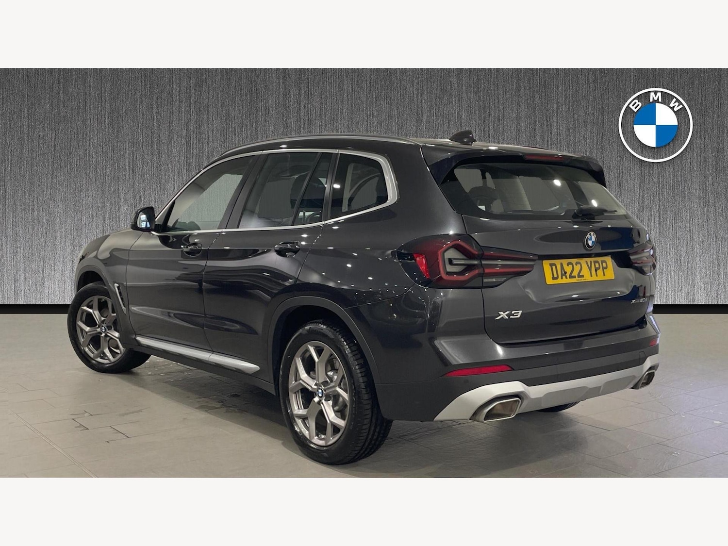Used BMW X3 2022 for sale - 76760465: Photo 2