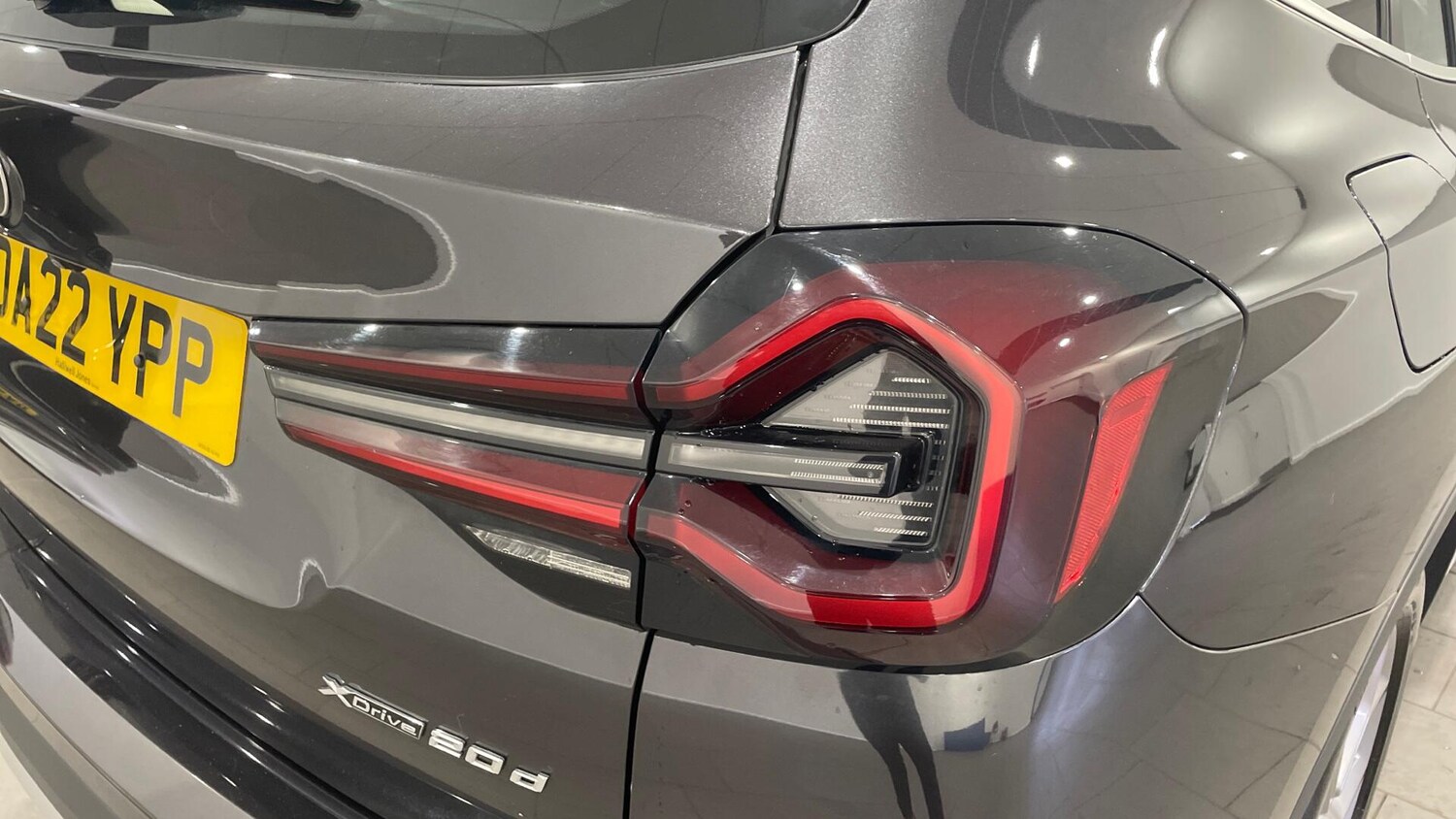 Used BMW X3 2022 for sale - 76760465: Photo 22