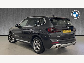 Used BMW X3 2022 for sale - 76760465: Photo
