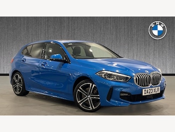 Used BMW 1 Series 2023 for sale - 77977928: Photo