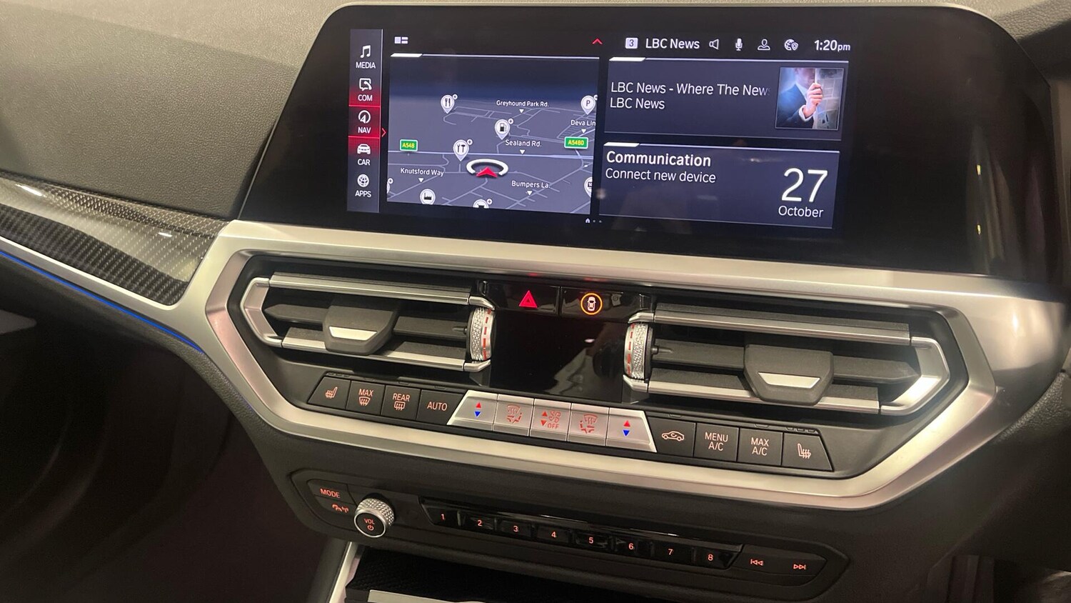 Used BMW M4 2022 for sale - 76760277: Photo 8