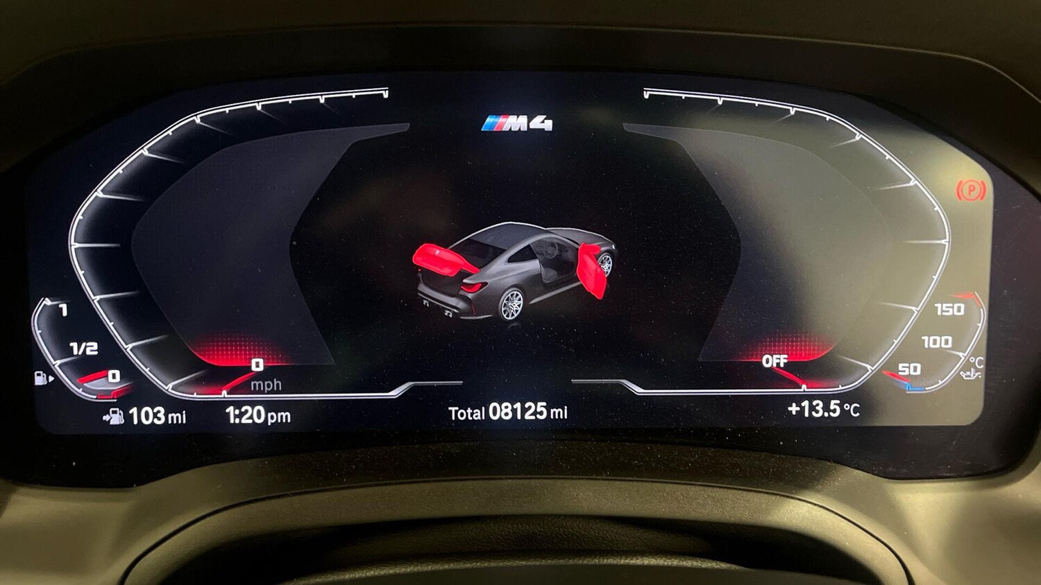 Used BMW M4 2022 for sale - 76760277: Photo 9