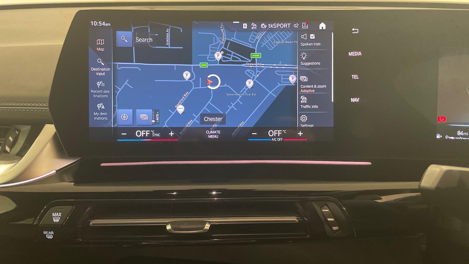 Used BMW X1 2022 for sale - 76953262: Photo 8