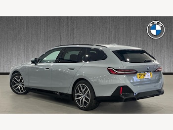 Used BMW 5 Series 2025 for sale - 76760275: Photo