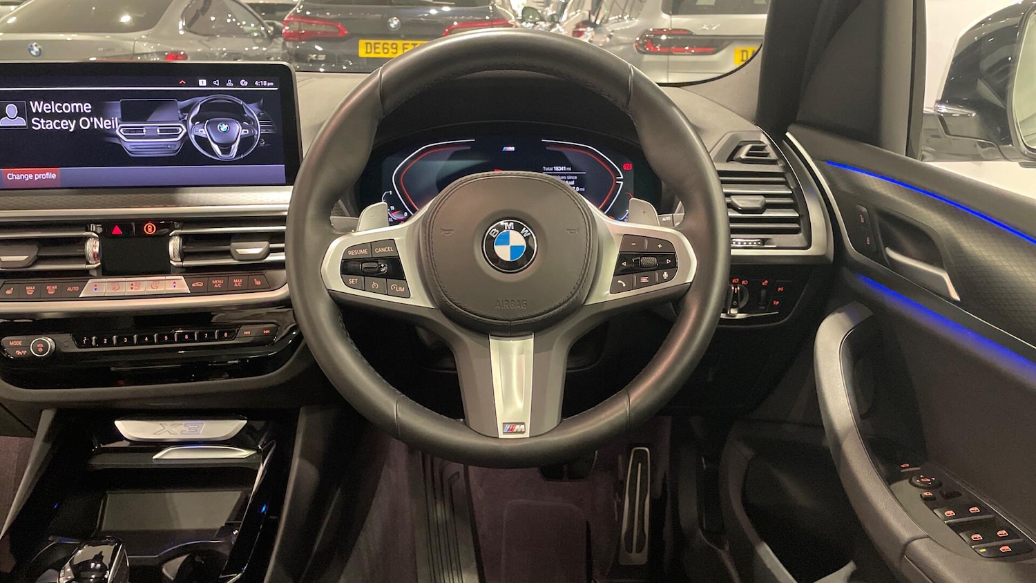 Used BMW X3 2023 for sale - 76760142: Photo 5