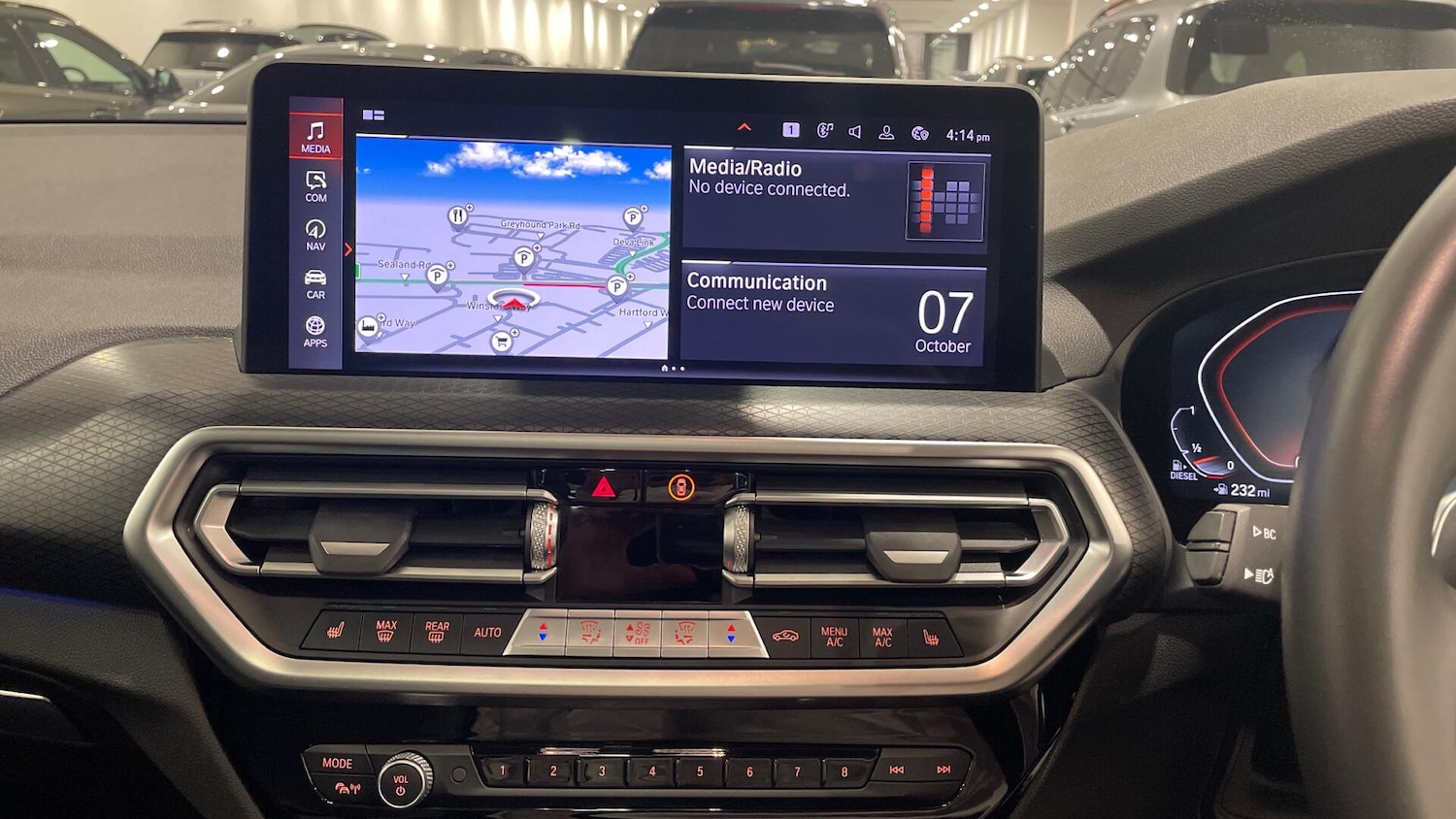 Used BMW X3 2023 for sale - 76760142: Photo 8