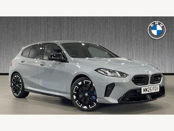 BMW 1 Series feature image