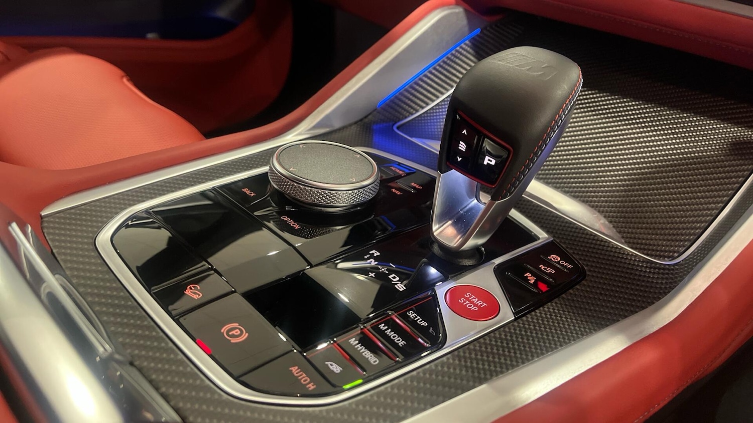 Used BMW XM 2026 for sale - 77926034: Photo 10