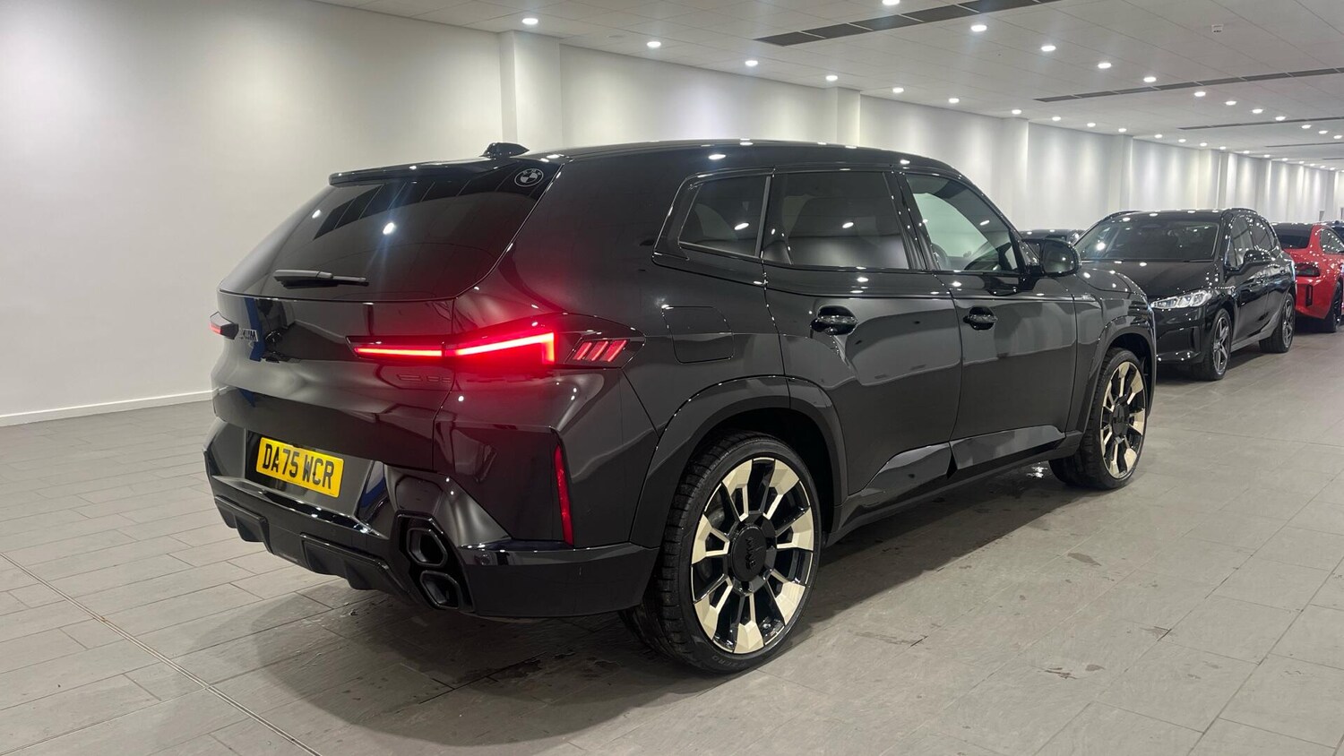 Used BMW XM 2026 for sale - 77926034: Photo 31