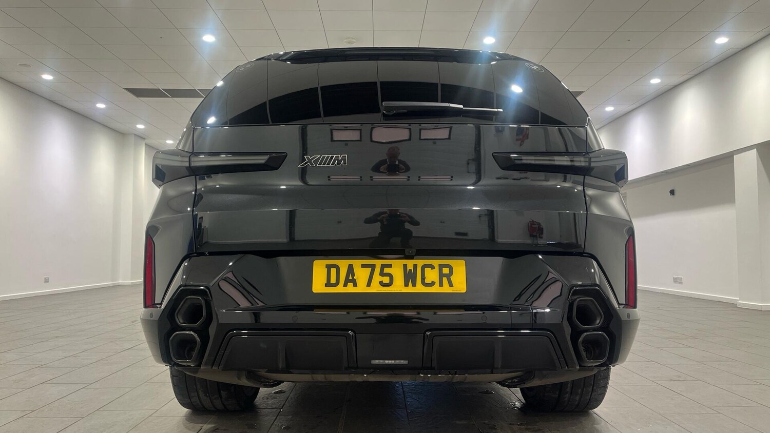Used BMW XM 2026 for sale - 77926034: Photo 34