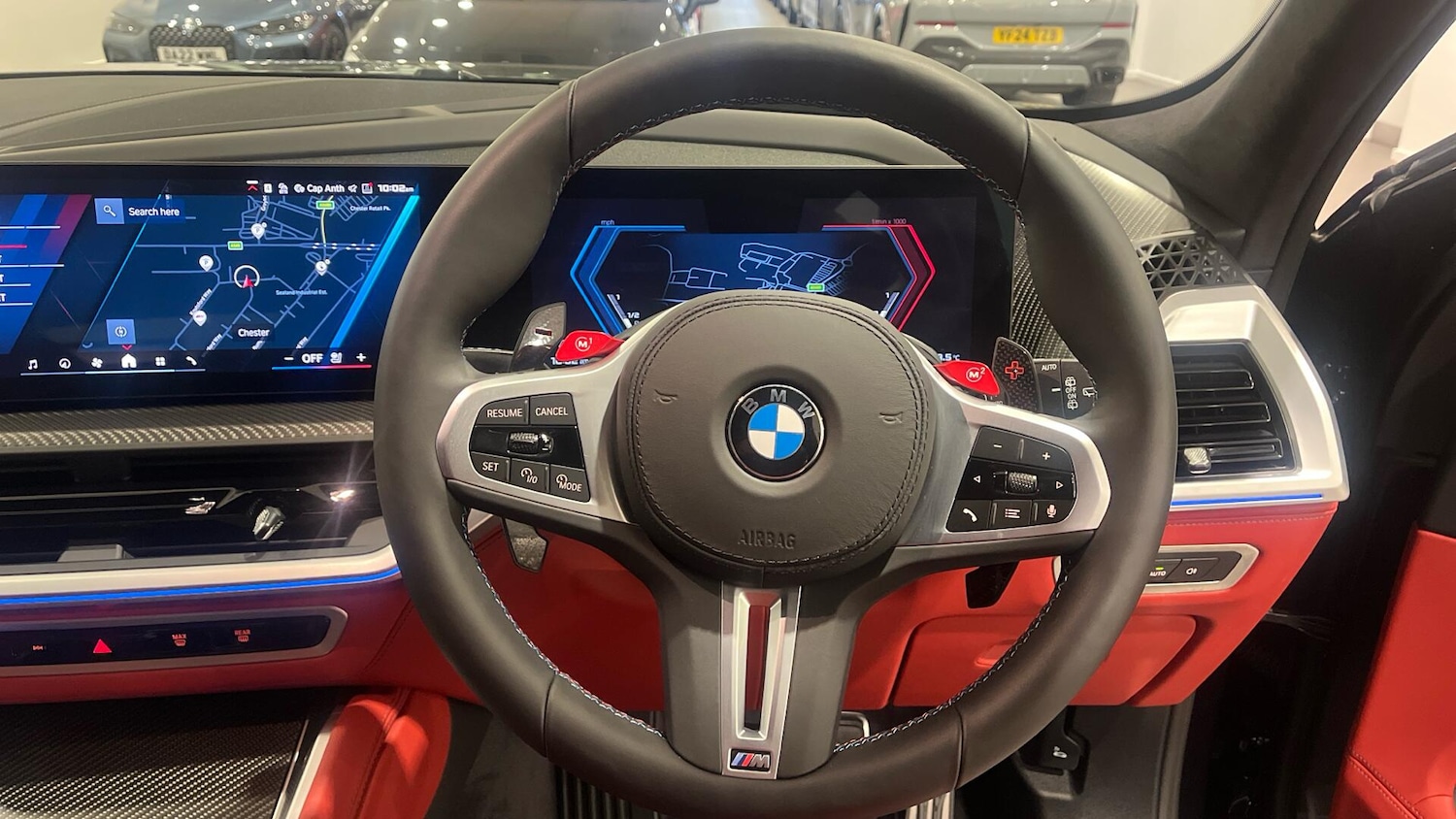 Used BMW XM 2026 for sale - 77926034: Photo 5