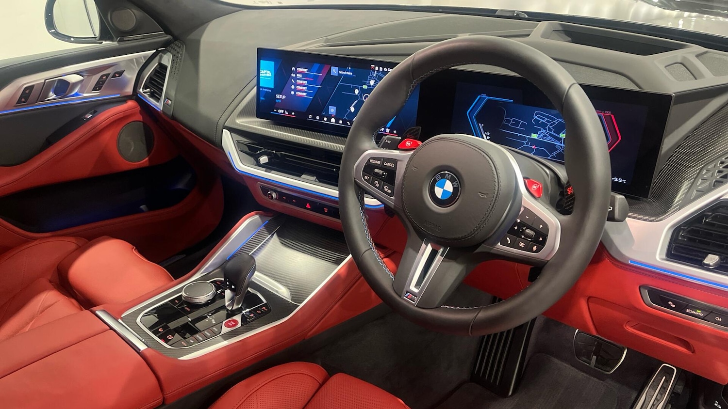 Used BMW XM 2026 for sale - 77926034: Photo 6