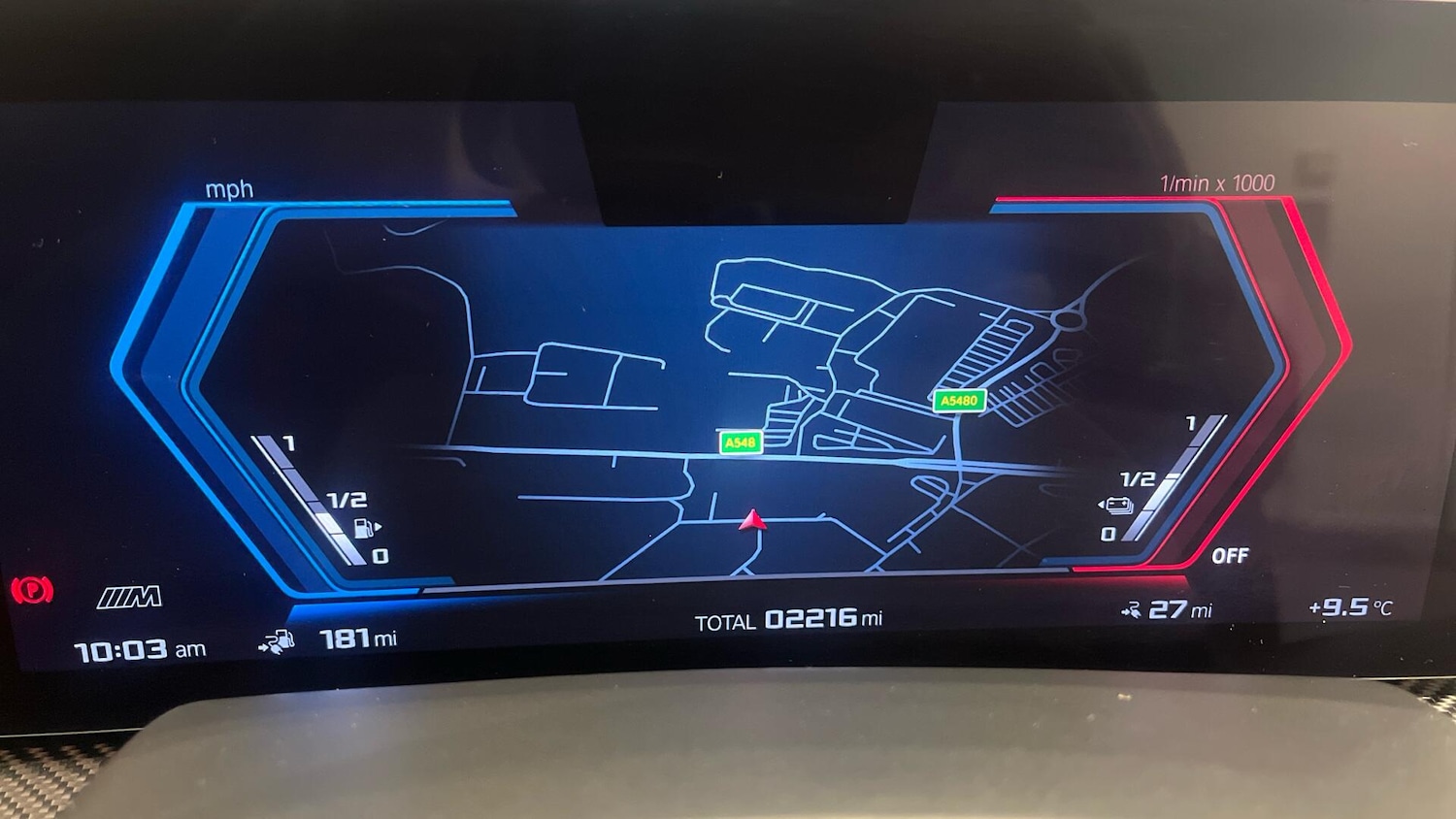 Used BMW XM 2026 for sale - 77926034: Photo 9