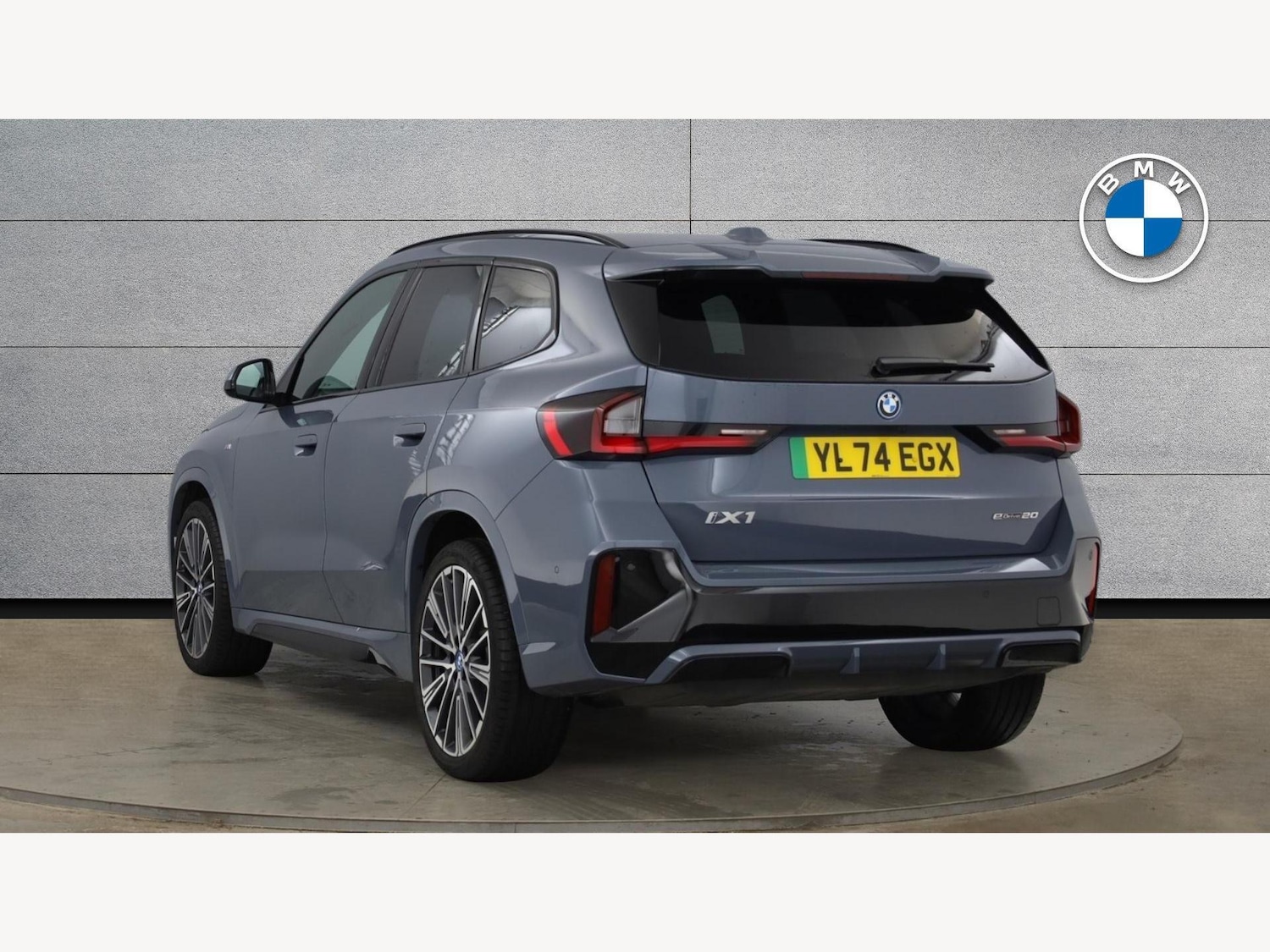 Used BMW iX1 2025 for sale - 77237825: Photo 2