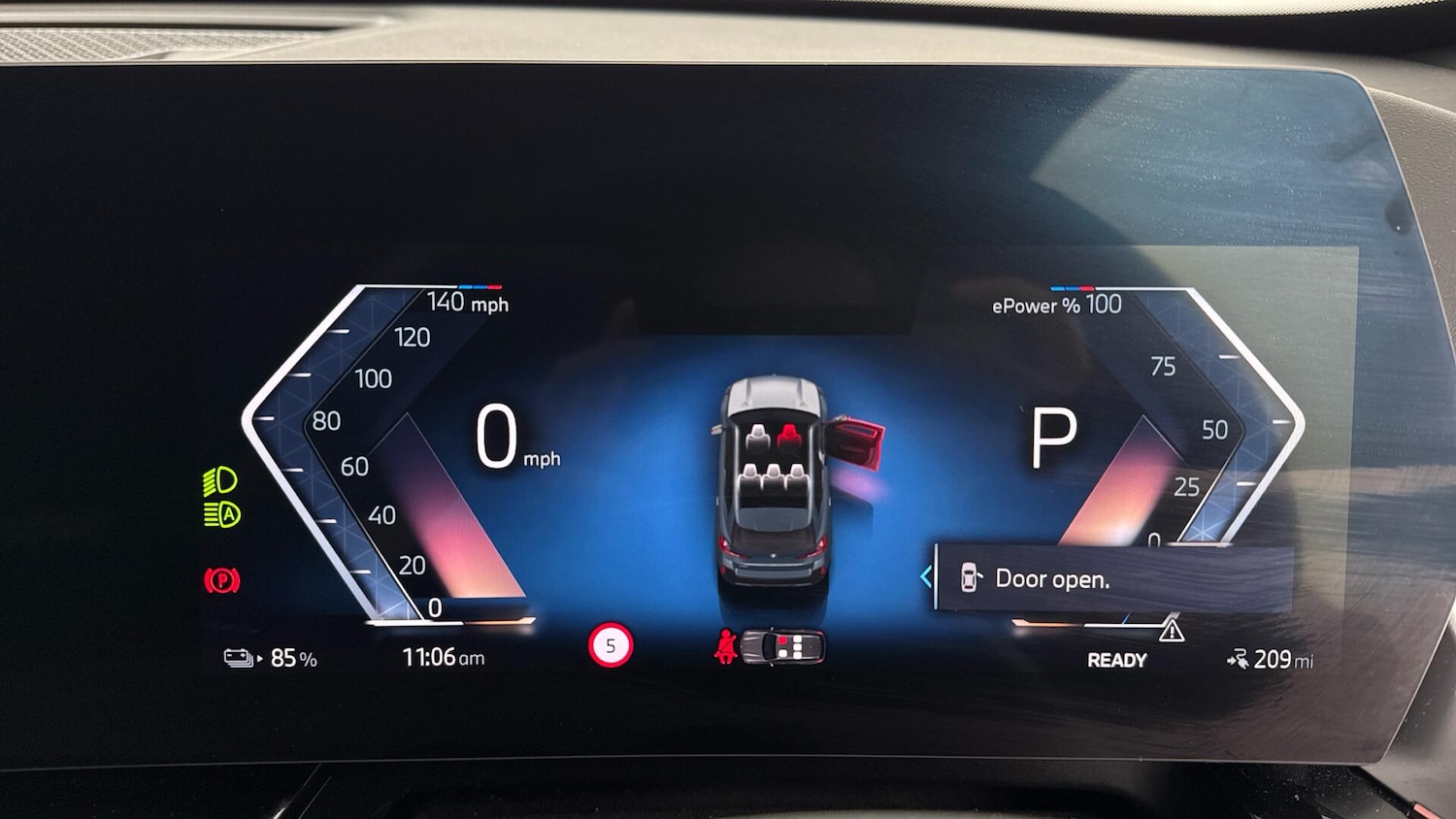 Used BMW iX1 2025 for sale - 77237825: Photo 9