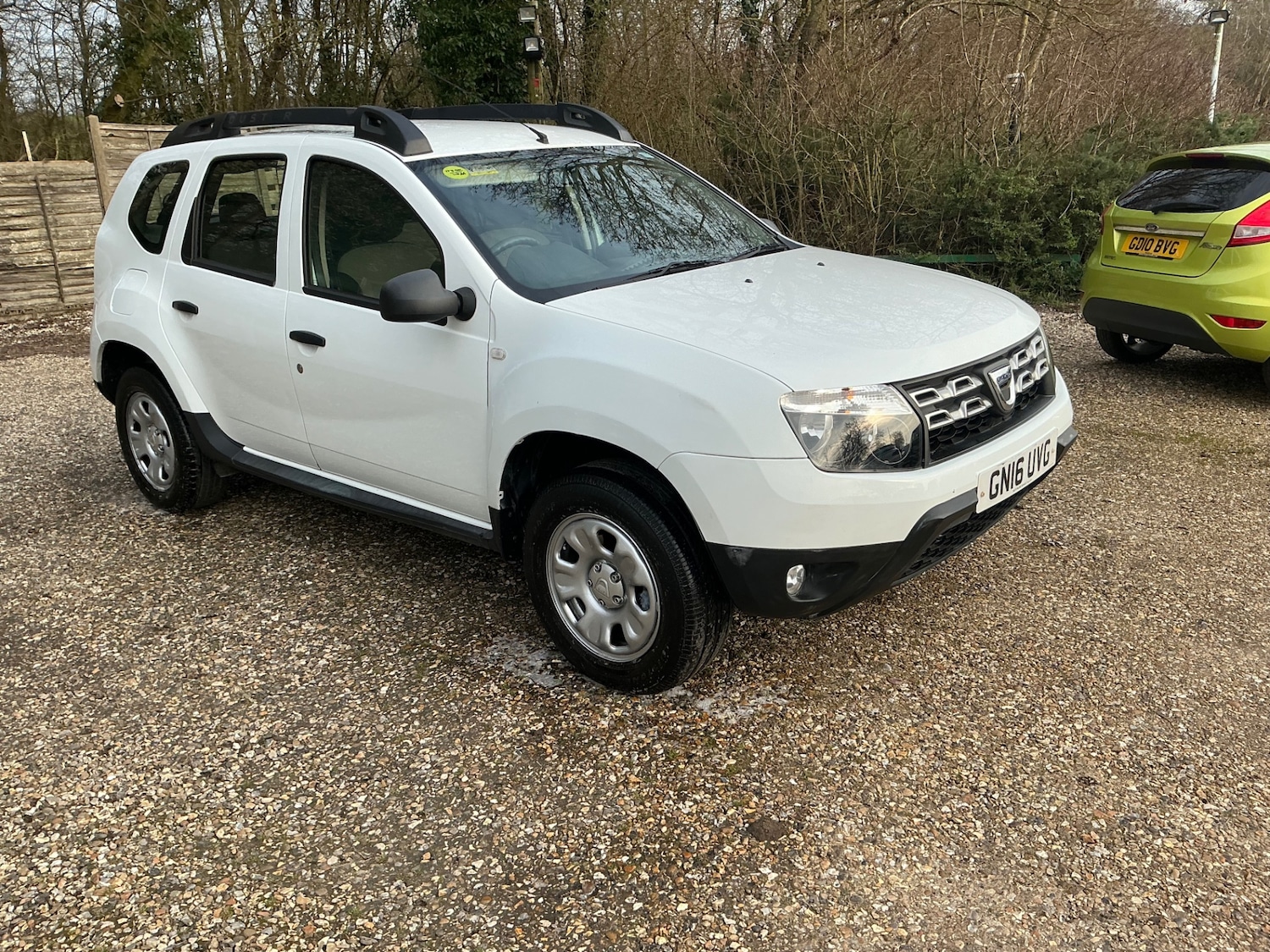Used Dacia Duster 2016 for sale - 77732791: Photo 1