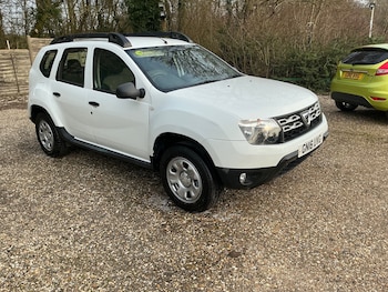 Dacia Duster feature image