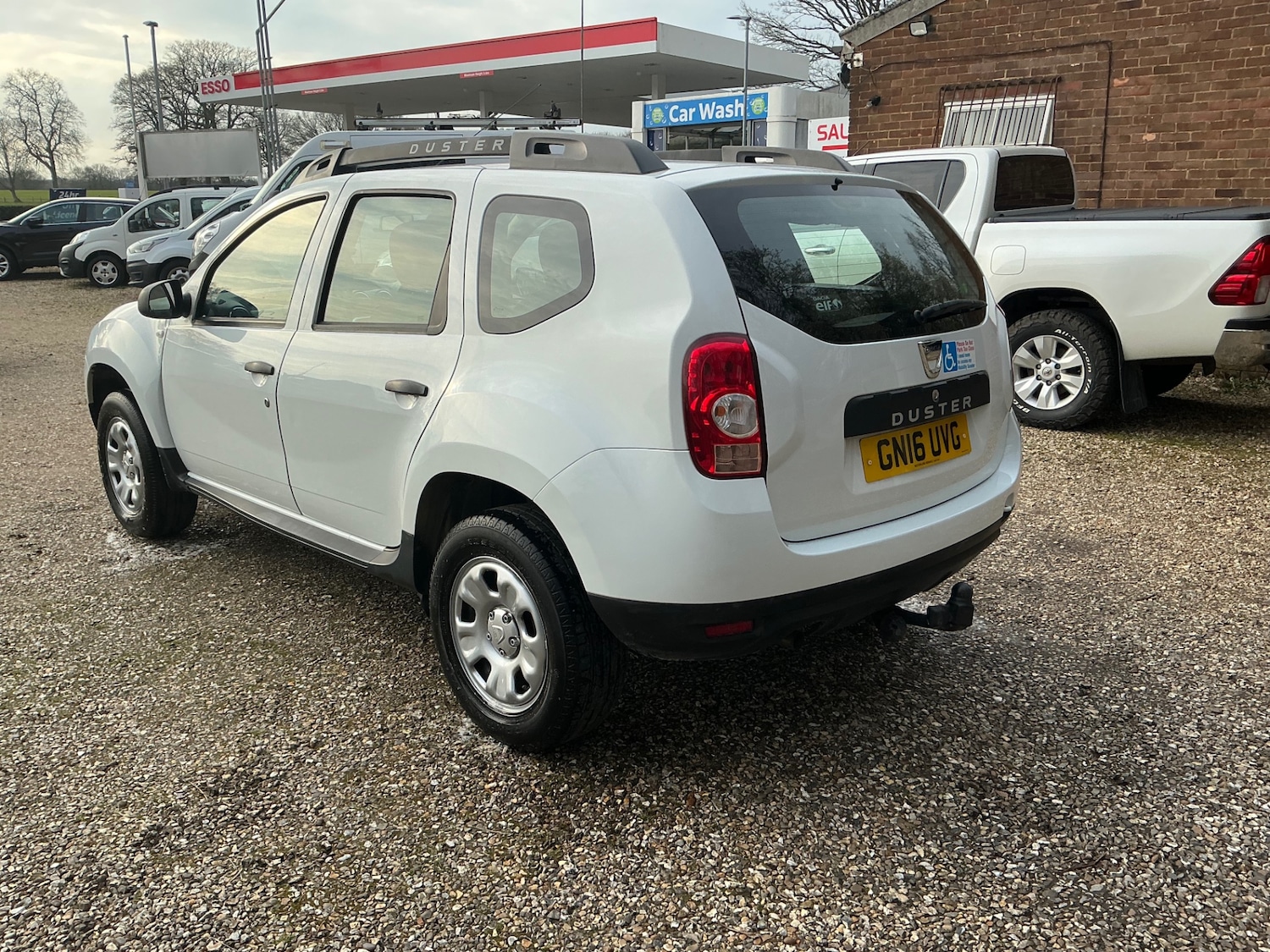 Used Dacia Duster 2016 for sale - 77732791: Photo 4