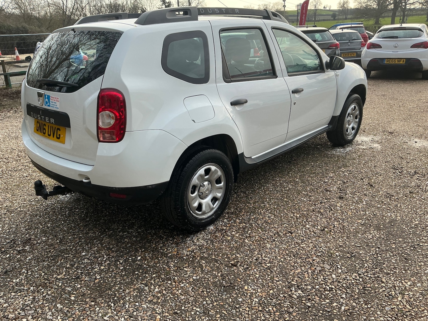 Used Dacia Duster 2016 for sale - 77732791: Photo 6