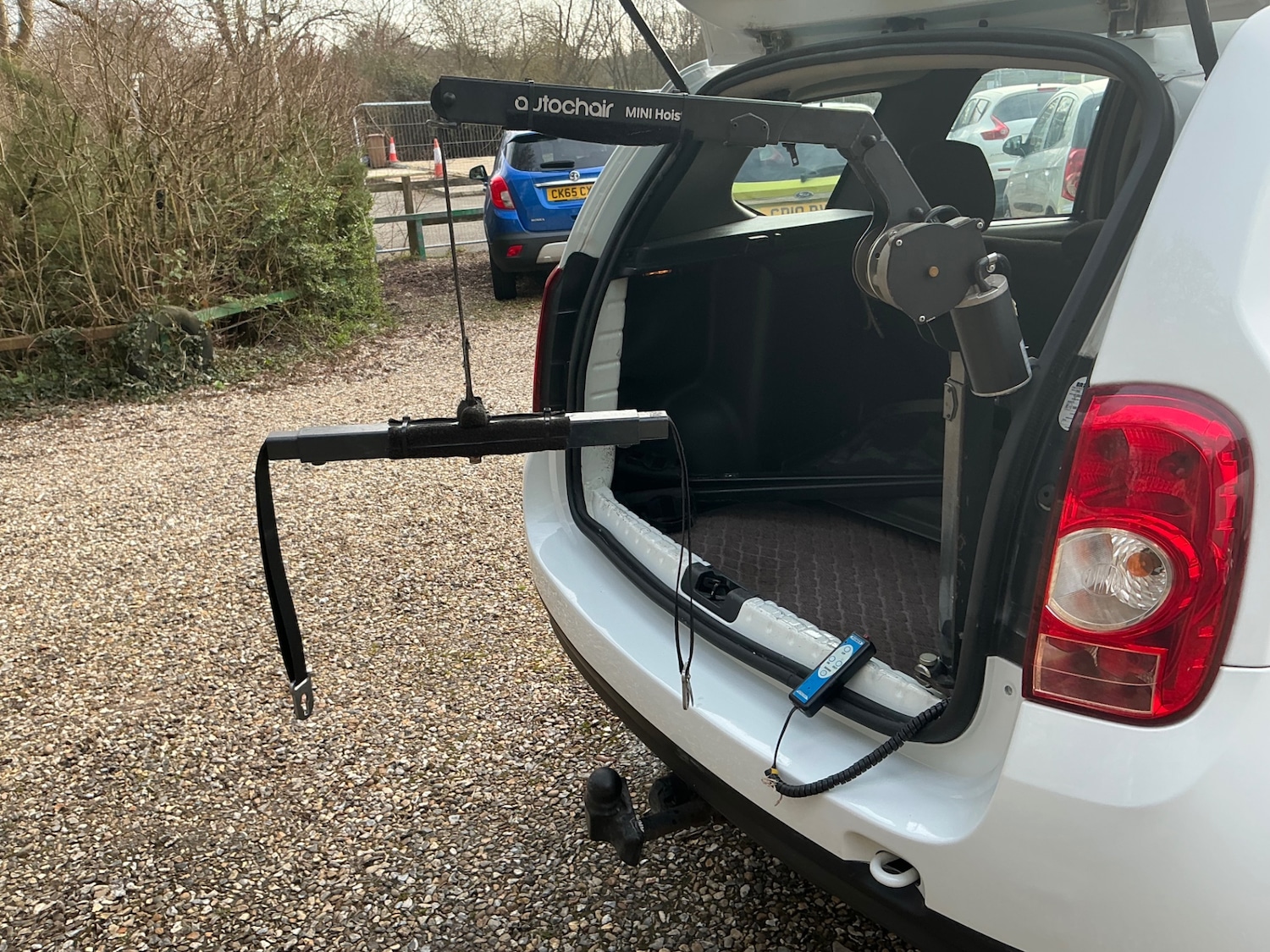 Used Dacia Duster 2016 for sale - 77732791: Photo 8