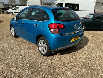 Used Citroen C3 2010 for sale - 79524584: Photo