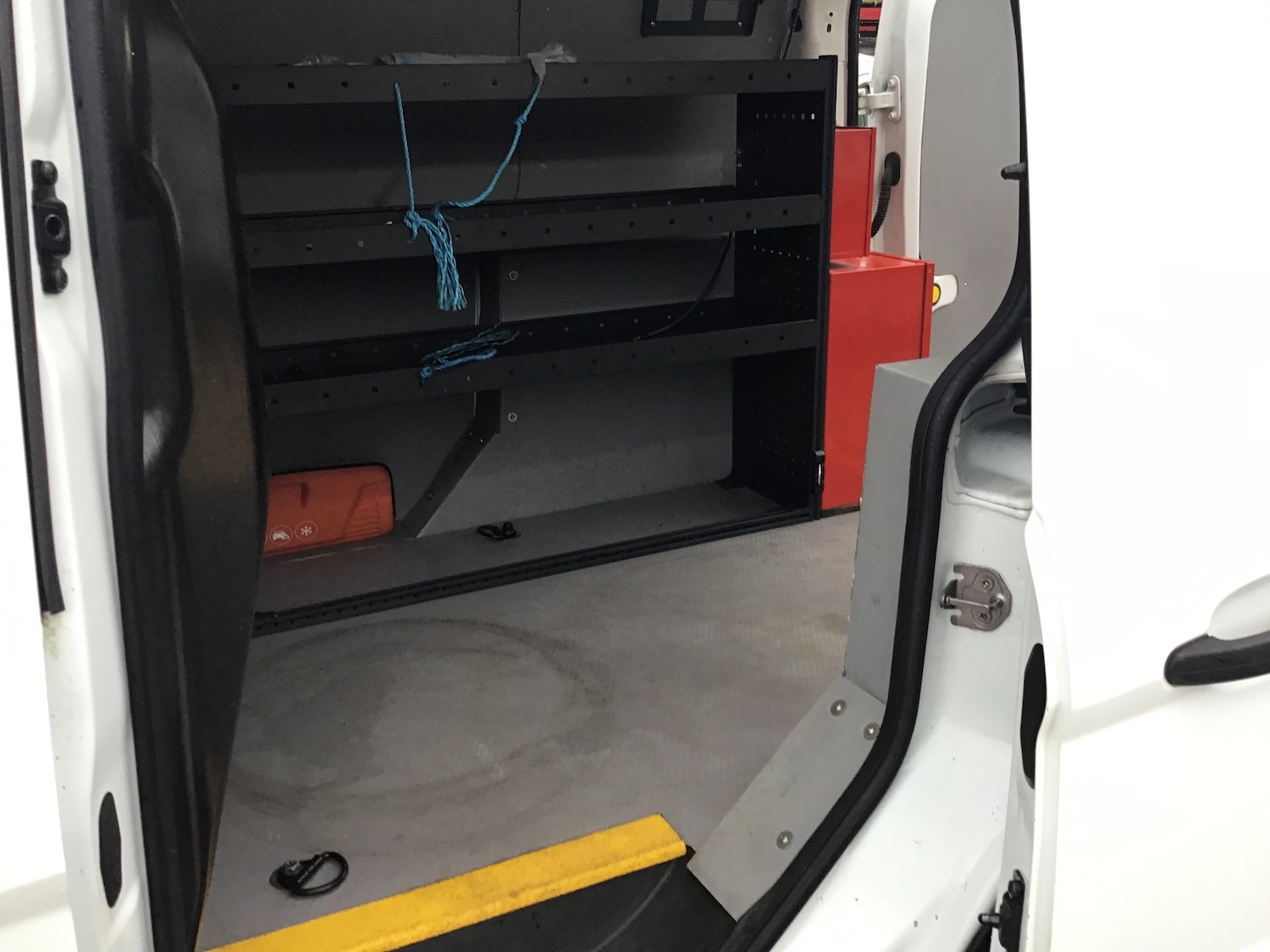 Used Ford Transit Connect 2018 for sale - 76971872: Photo 10