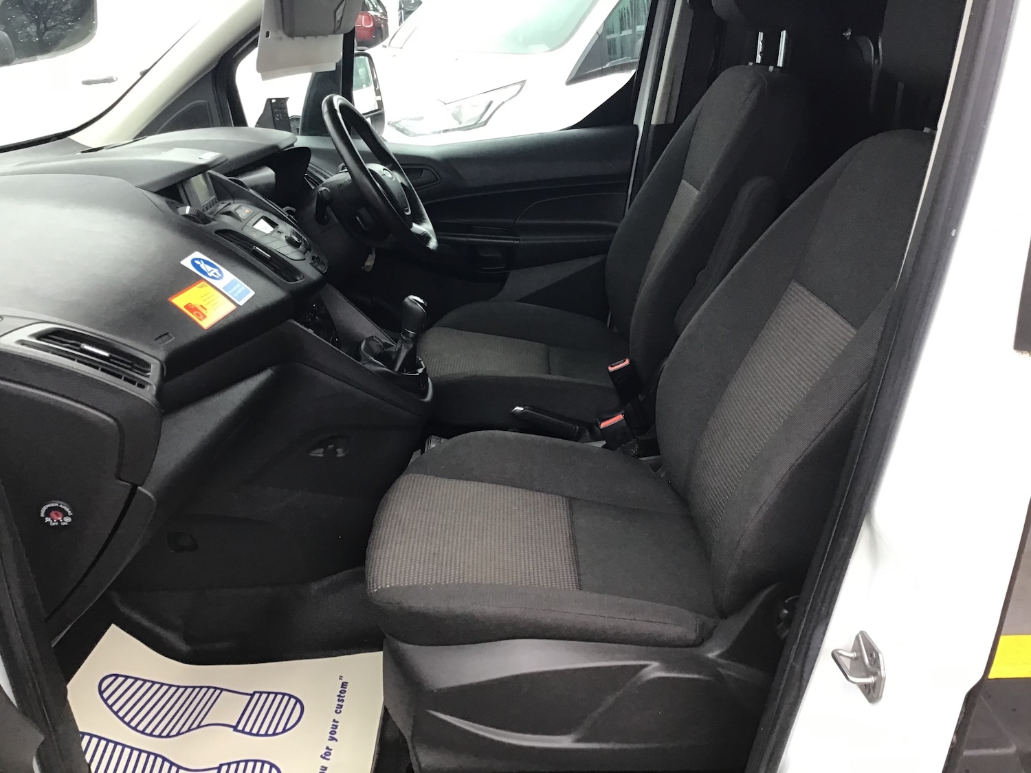 Used Ford Transit Connect 2018 for sale - 76971872: Photo 11