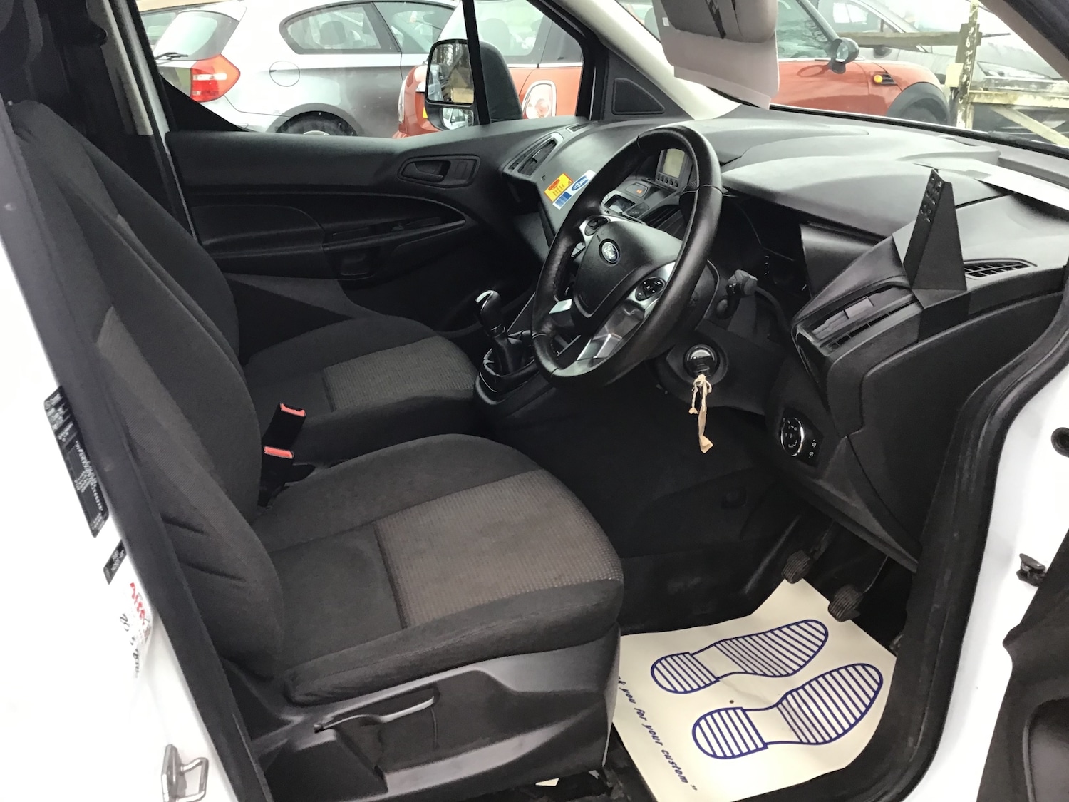 Used Ford Transit Connect 2018 for sale - 76971872: Photo 12