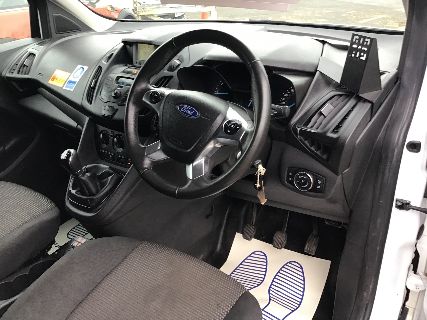 Used Ford Transit Connect 2018 for sale - 76971872: Photo 13