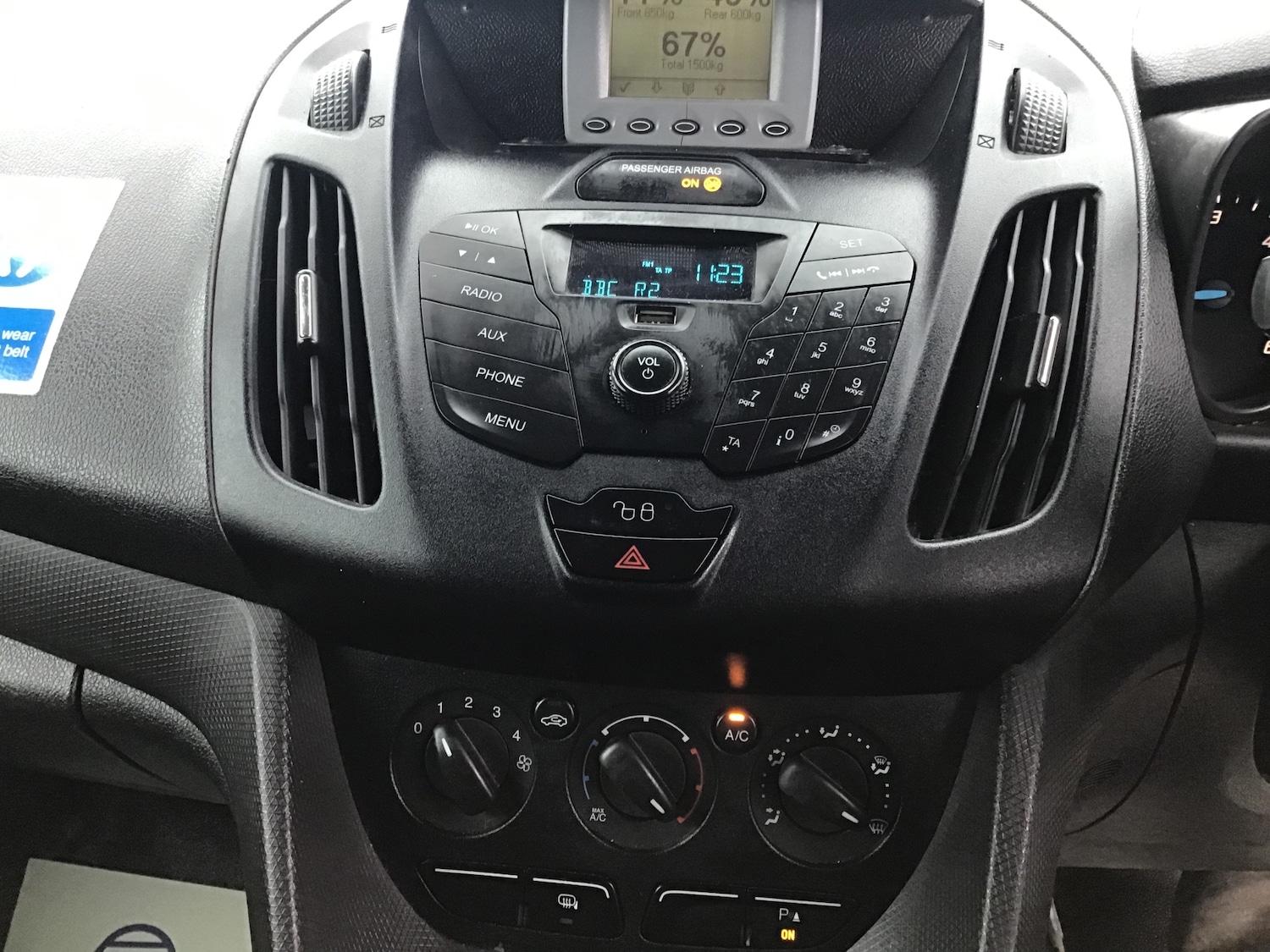 Used Ford Transit Connect 2018 for sale - 76971872: Photo 14