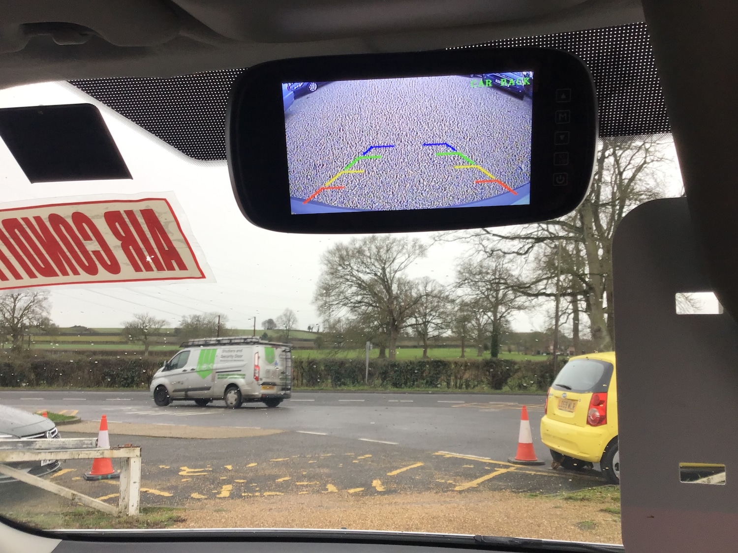 Used Ford Transit Connect 2018 for sale - 76971872: Photo 15