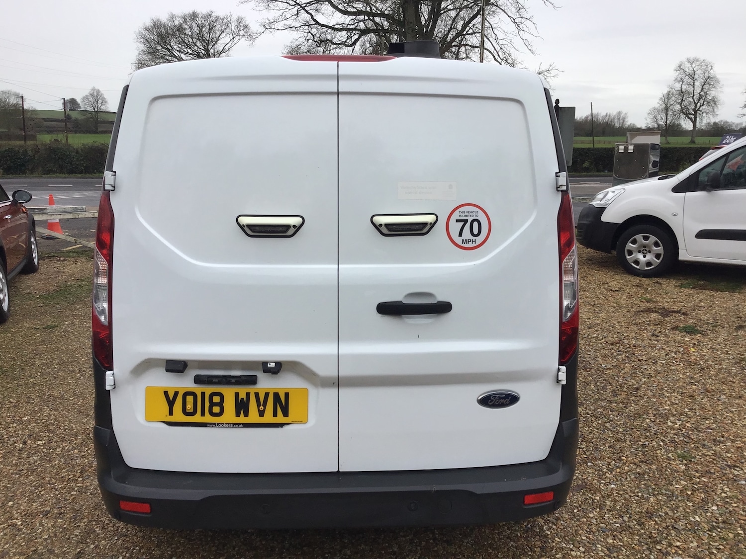 Used Ford Transit Connect 2018 for sale - 76971872: Photo 5