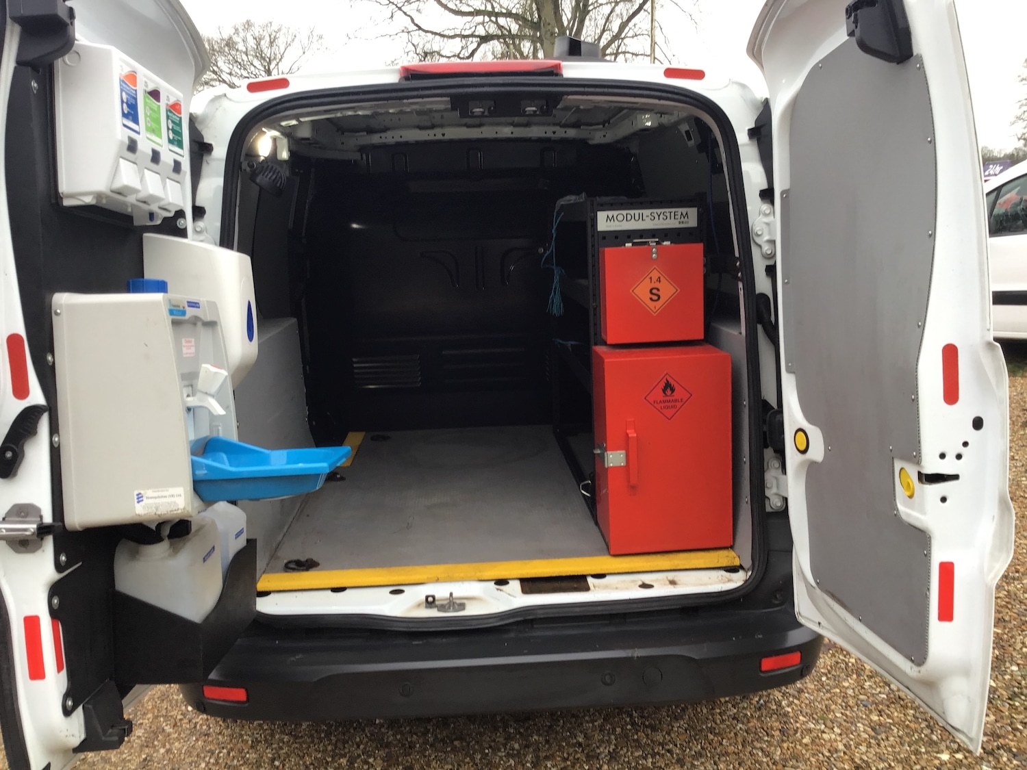 Used Ford Transit Connect 2018 for sale - 76971872: Photo 7