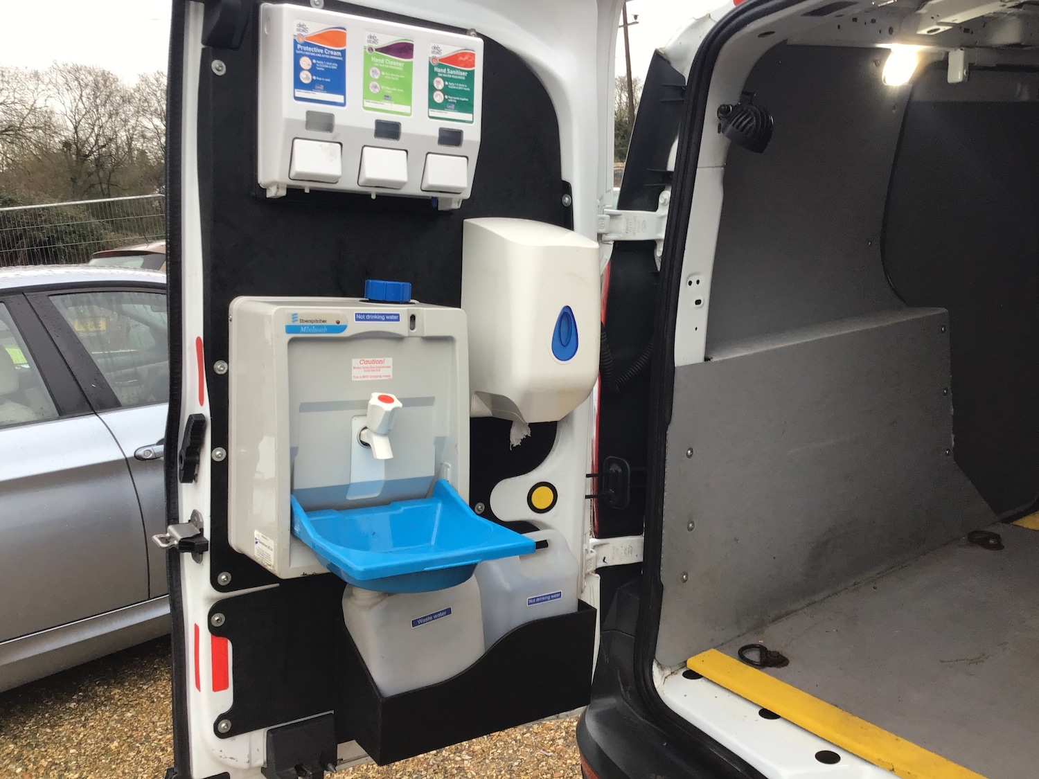 Used Ford Transit Connect 2018 for sale - 76971872: Photo 8