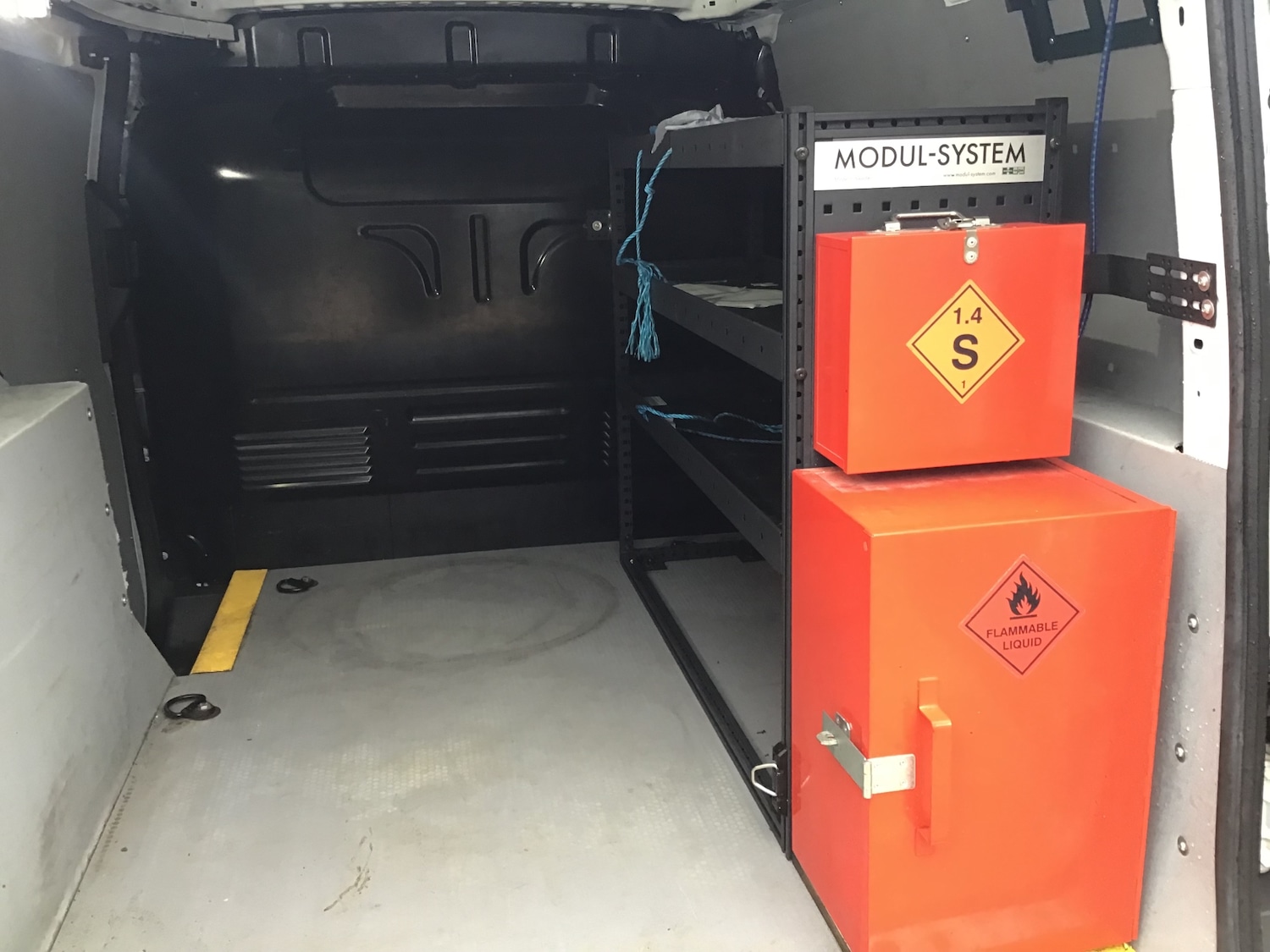 Used Ford Transit Connect 2018 for sale - 76971872: Photo 9