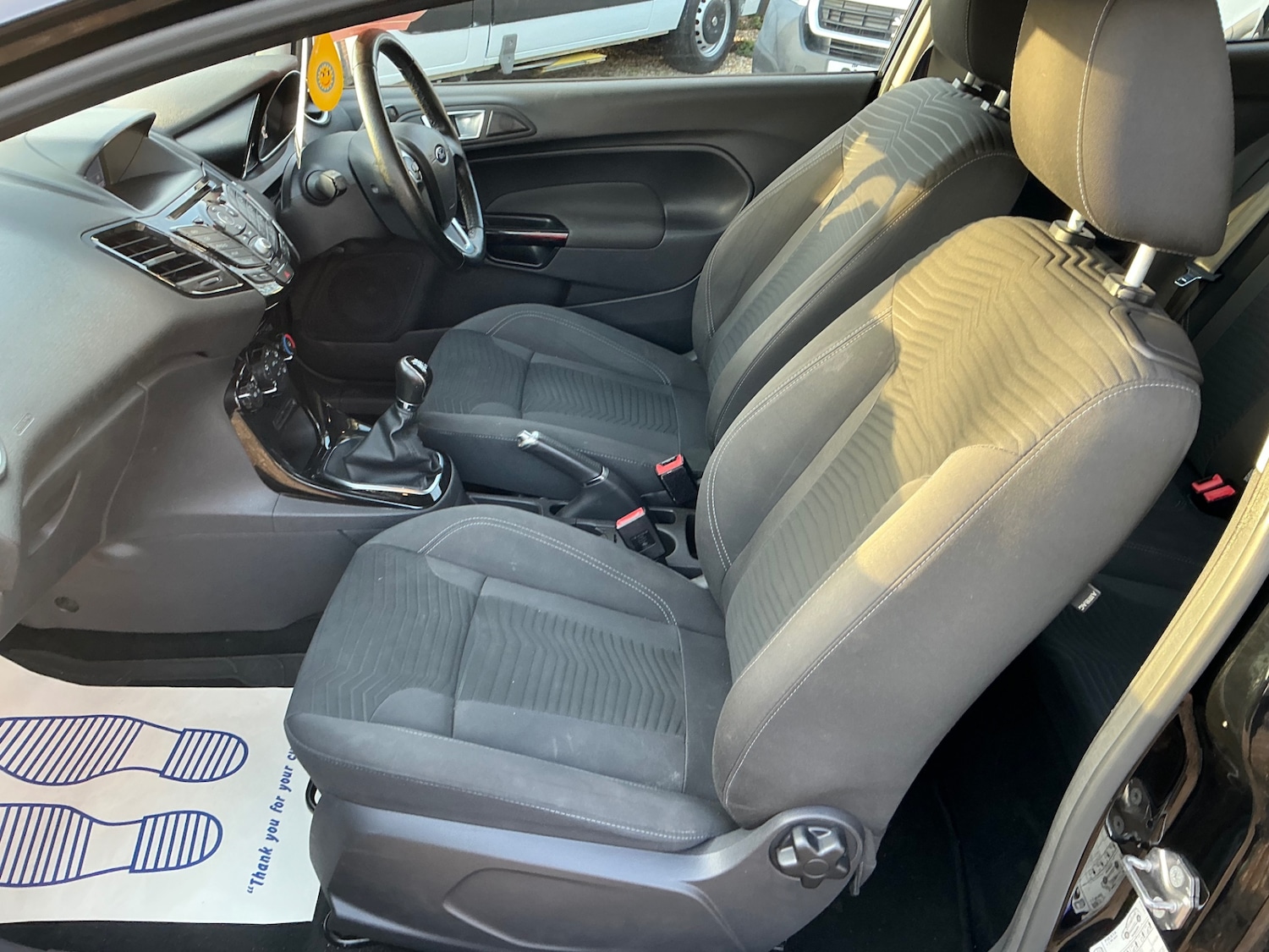 Used Ford Fiesta 2017 for sale - 77665321: Photo 10