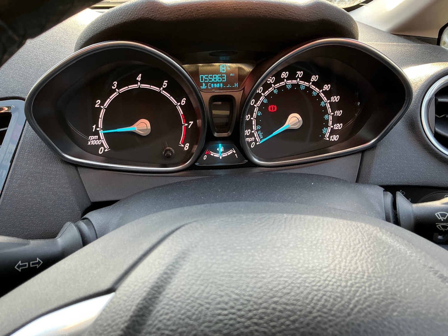 Used Ford Fiesta 2017 for sale - 77665321: Photo 13