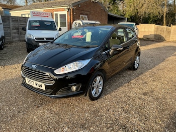 Used Ford Fiesta 2017 for sale - 77665321: Photo