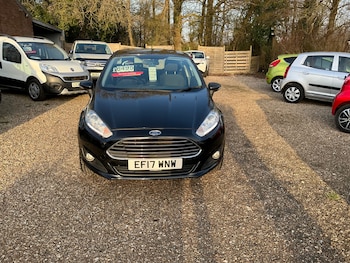 Used Ford Fiesta 2017 for sale - 77665321: Photo