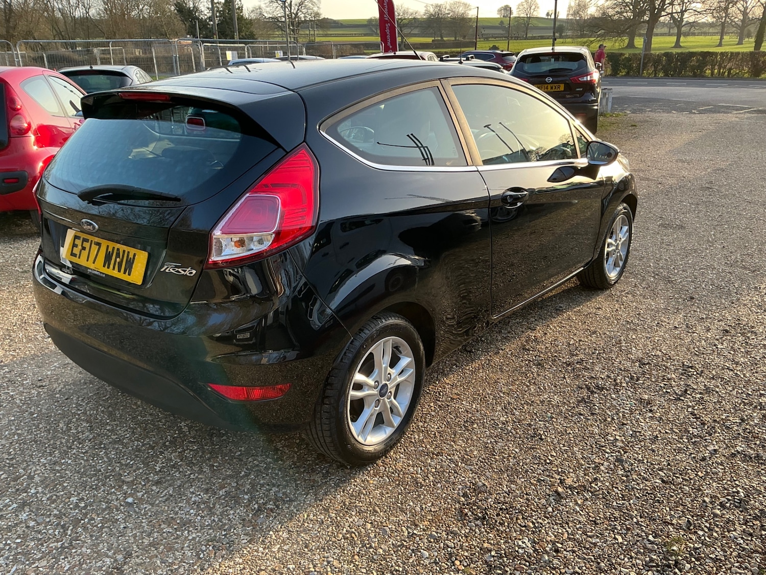 Used Ford Fiesta 2017 for sale - 77665321: Photo 4