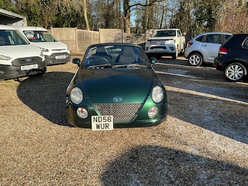 Used Daihatsu Copen 2008 for sale - 77107401: Photo