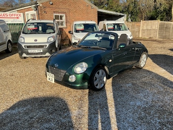 Used Daihatsu Copen 2008 for sale - 77107401: Photo