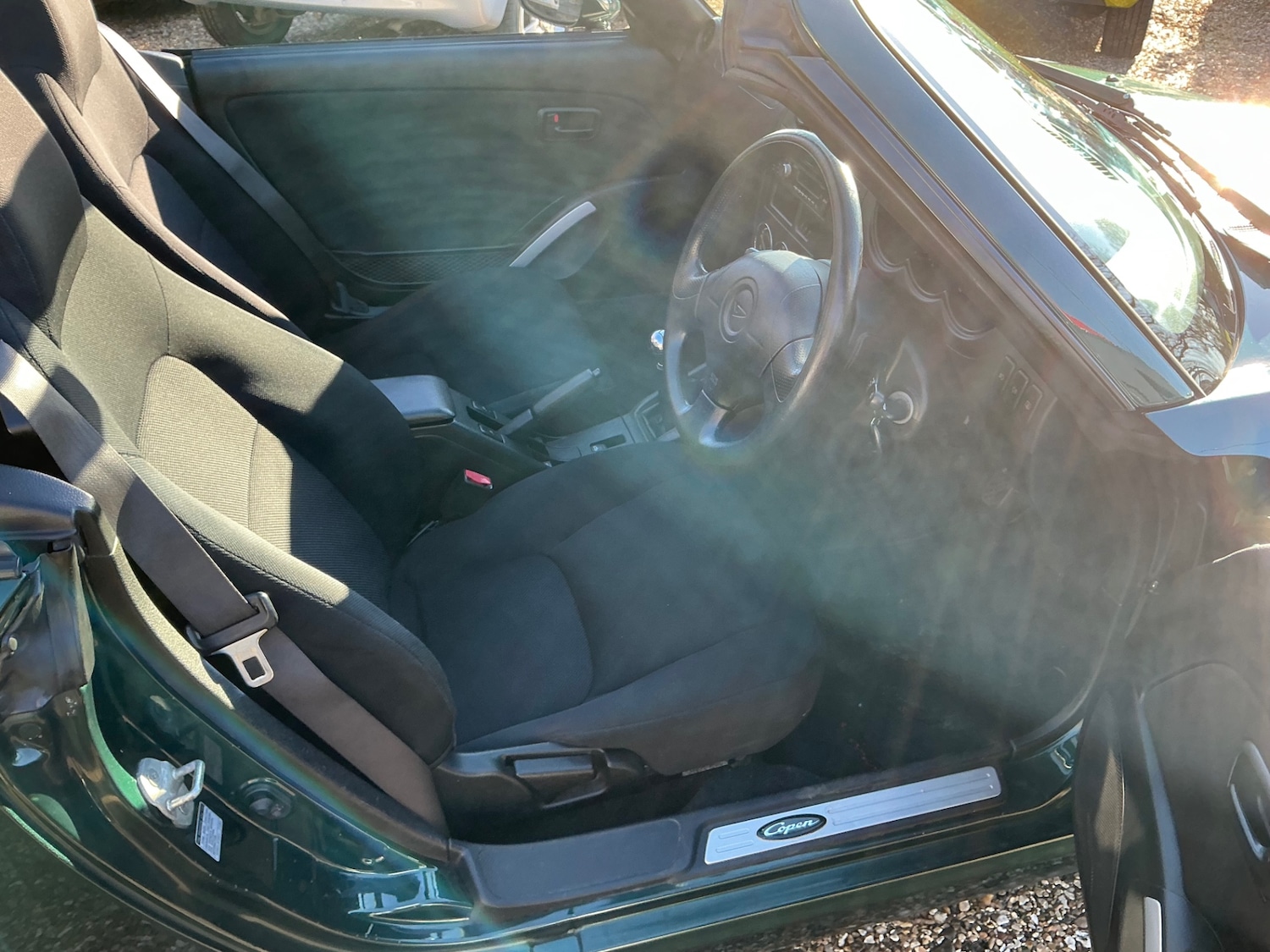 Used Daihatsu Copen 2008 for sale - 77107401: Photo 7