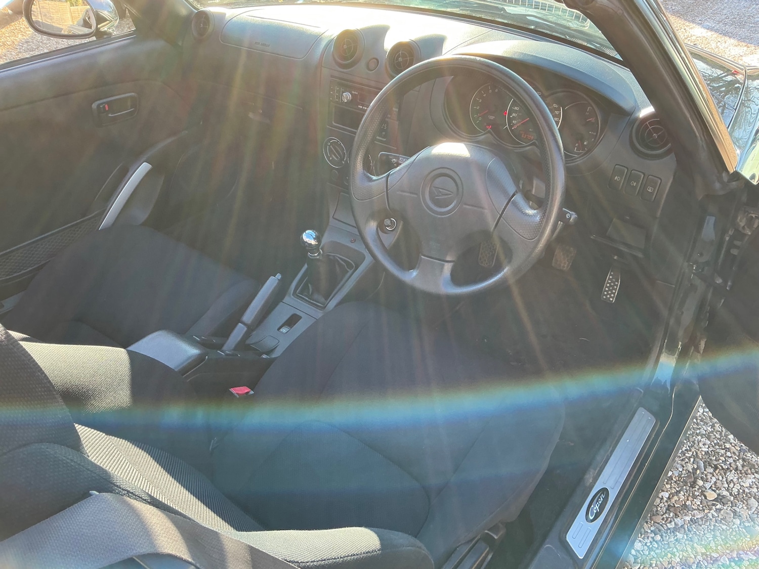 Used Daihatsu Copen 2008 for sale - 77107401: Photo 8
