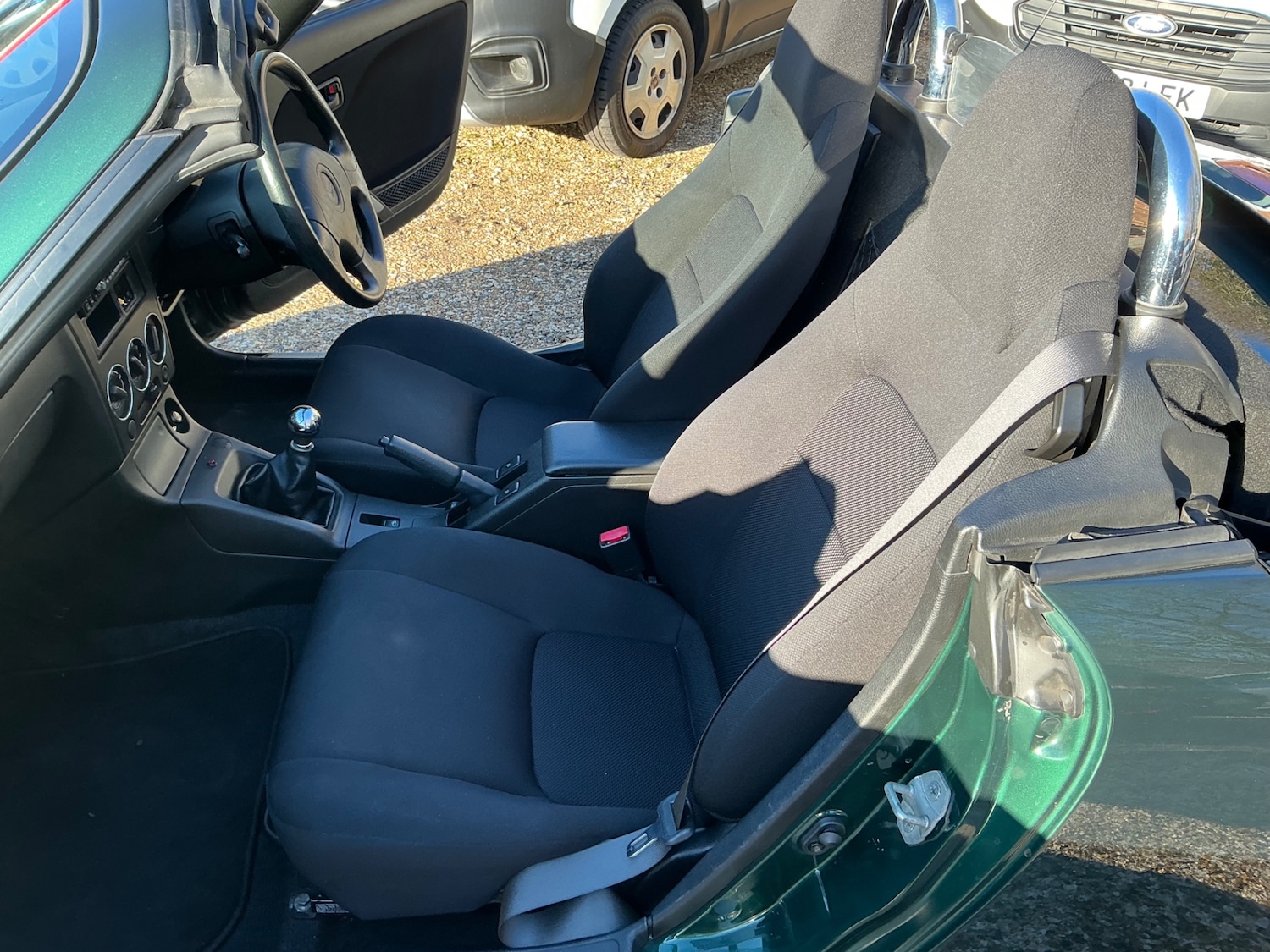 Used Daihatsu Copen 2008 for sale - 77107401: Photo 9