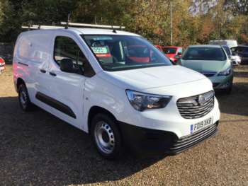 Used sales vans hampshire